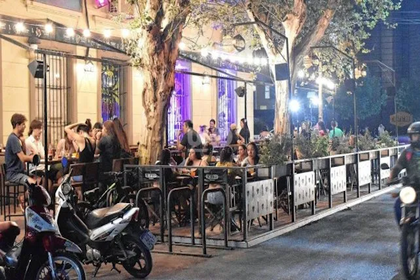 Preocupación en el sector gastronómico por la caída del consumo 