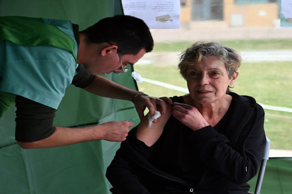 #ModoVacuna ya aplicó más de 3.300 dosis 