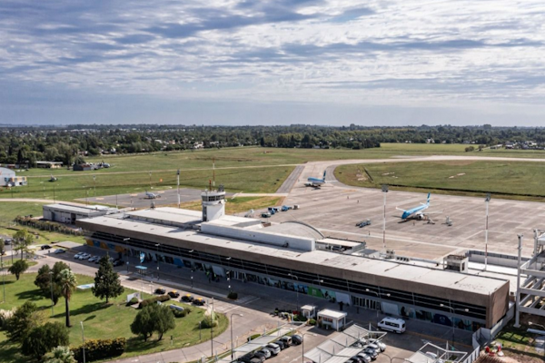 Crecieron los vuelos desde aeropuertos de la provincia