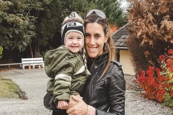 Las fotos de la increíble fiesta de 15 de la hija de Soledad Pastorutti