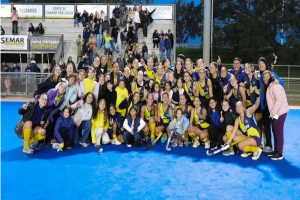 Torneo Dos Orillas: El Quillá se consagró campeón