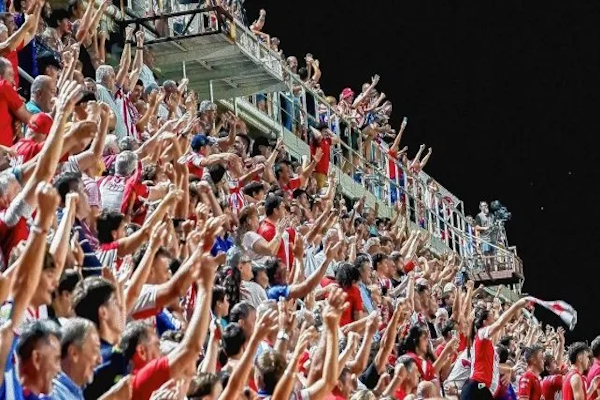 Copa Argentina: Unión informó sobre la venta de entradas