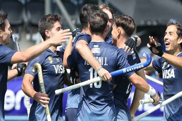 Los Leones con lista de convocados para la Copa Panamericana