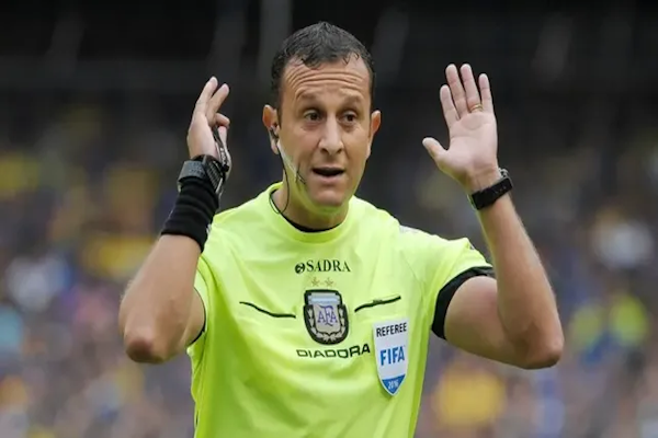 Copa Argentina: Darío Herrera será el árbitro entre Unión y Rosario Central