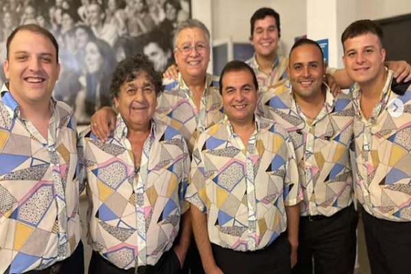 Los Palmeras le respondieron a Cacho Deicas con un comunicado