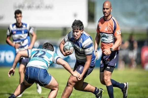 Copa Santa Fe de rugby: se juega la cuarta fecha