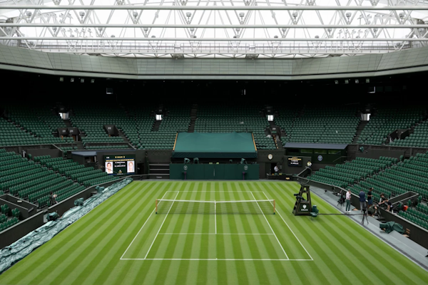 Se sorteó el cuadro principal de Wimbledon: los rivales de los argentinos