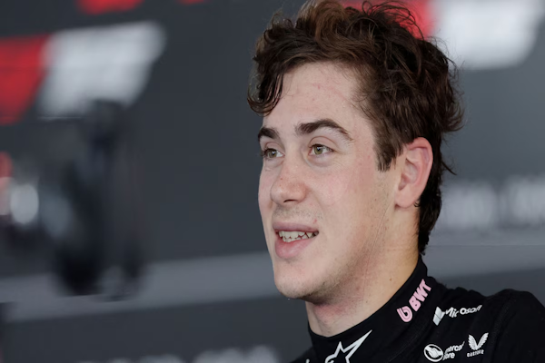 GP de Austria: Franco Colapinto habló tras clasificar 14°