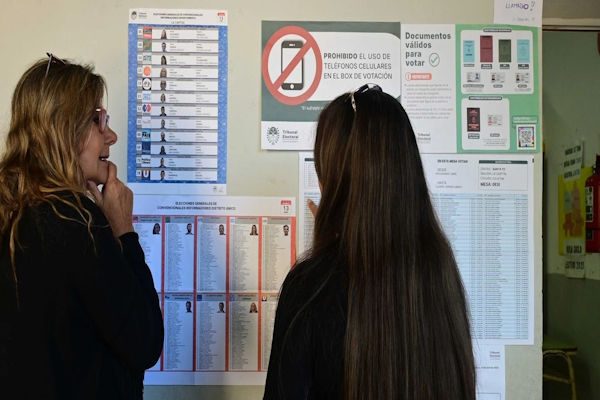 Consultá el padrón para las elecciones