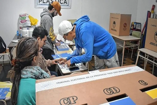 Información para votar rápido este domingo