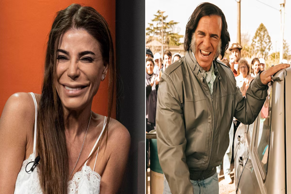 Zulemita Menem habló de la polémica sobre la serie de su padre
