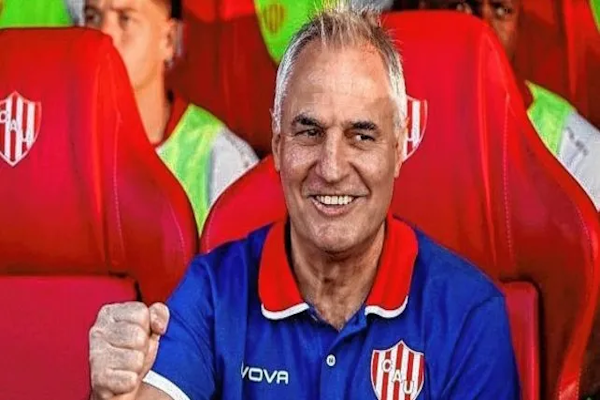 Madelón quedó satisfecho con la actuación de Unión