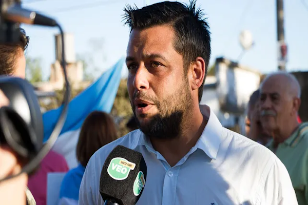 Ganó Rodrigo Alvizo y el Justicialismo suma dos bancas en el Concejo