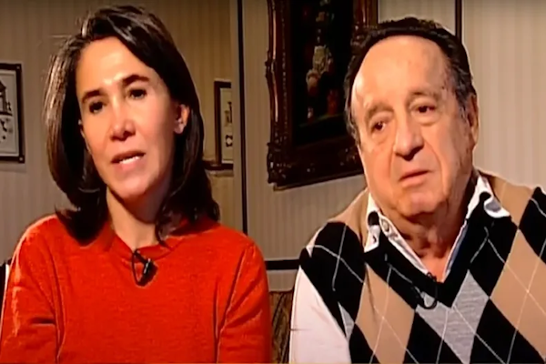 Viral: vieja entrevista de Florinda Meza comentado contra Chespirito y sus hijos
