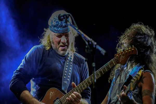 Incidentes en los ingresos al show de La Renga
