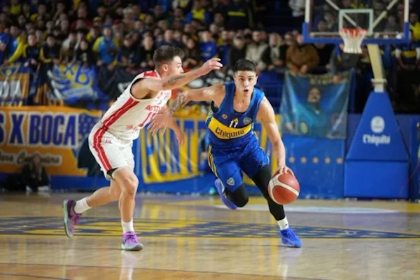 LNB, Boca vs Instituto: horario, TV y online