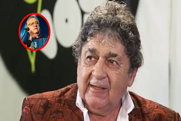 Los Palmeras: revelaron que Marcos Camino le debe plata a Cacho Deicas