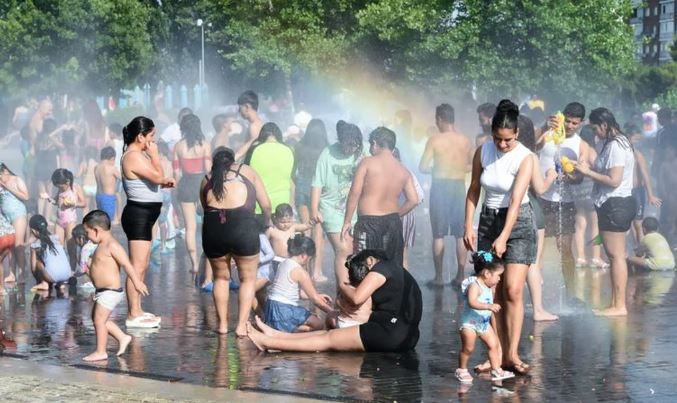 La ola de calor sembró muerte en Europa
