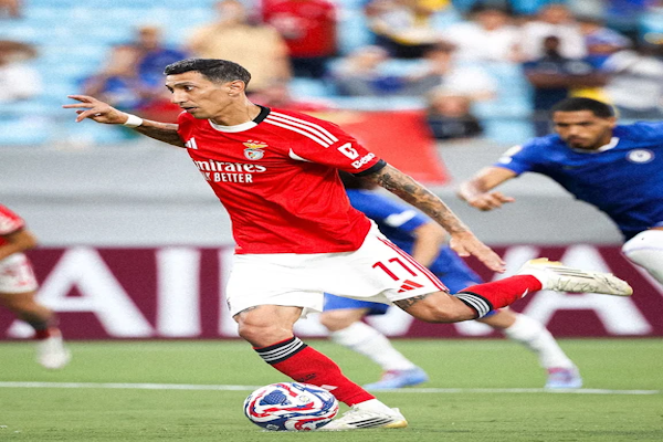 La conmovedora carta de despedida de Di María a Europa