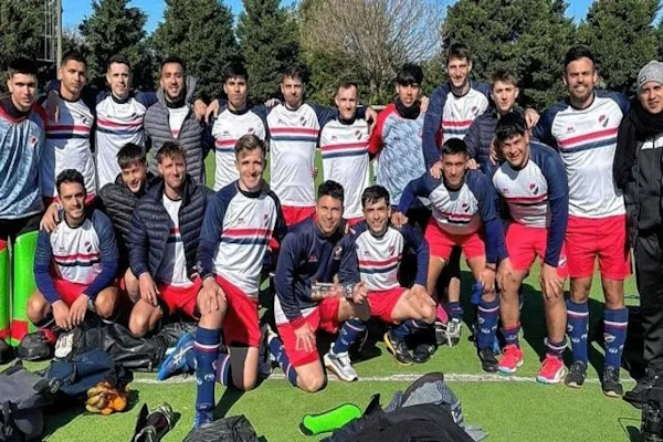 Gran arranque de Santa Fe en el Argentino de ascenso
