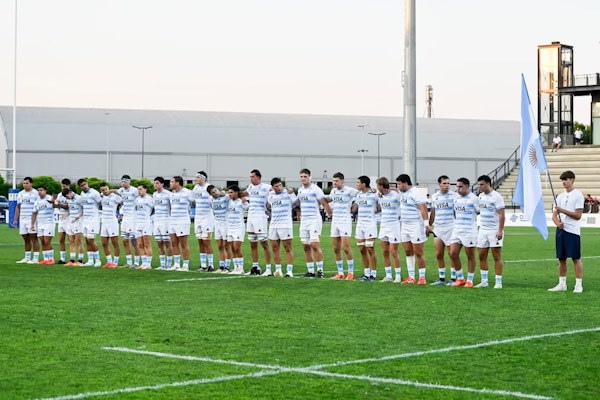 Mundial Juvenil: Los Pumitas confirmaron su XV titular ante España