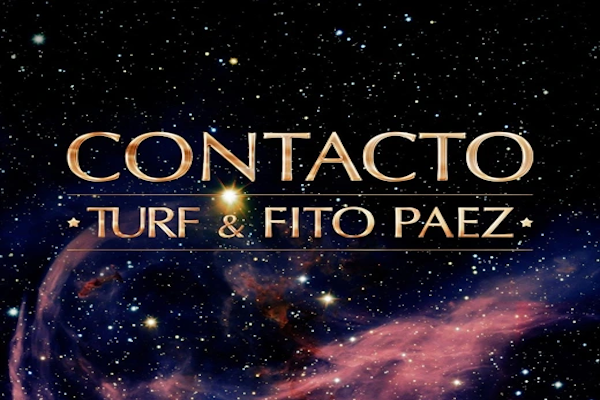 Turf y Fito Páez lanzan “Contacto”