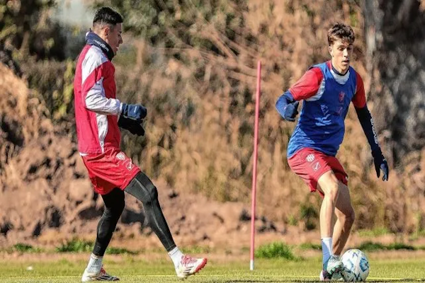 Unión tendrá un amistoso interno en la previa a Estudiantes