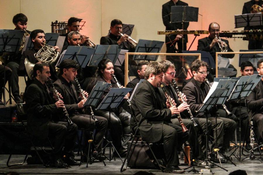 La Banda Sinfónica Municipal realizará una Gala de la Independencia 