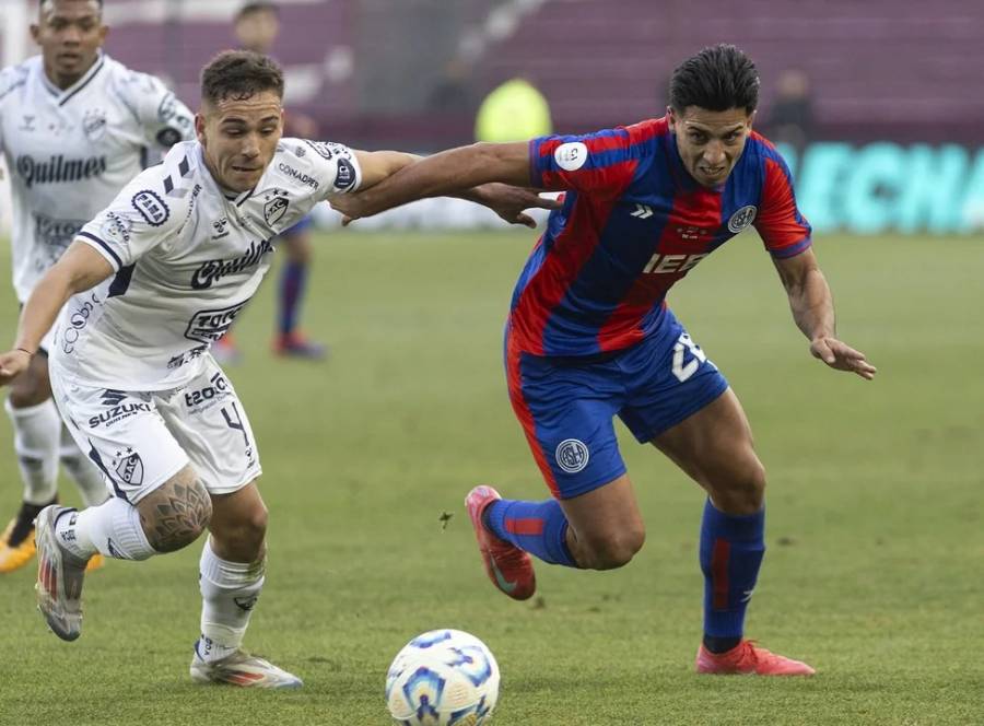 Con Gill como héroe, San Lorenzo le ganó en los penales a Quilmes y avanzó a octavos en la Copa Argentina