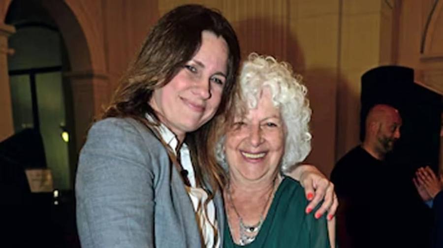 Murió Elsa, la mamá de Nancy Dupláa: “Gracias para siempre, mamita”