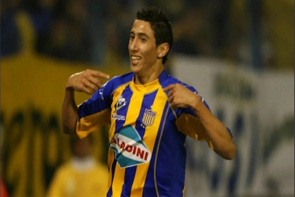 Central hoy presenta a Di María en el Gigante 