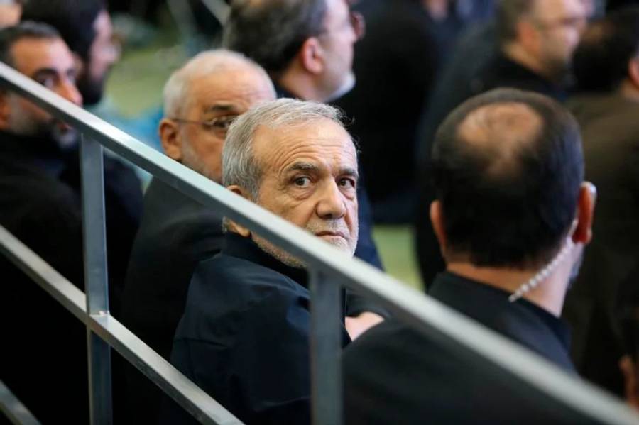 La explosiva y gravísima denuncia del presidente de Irán: “Israel intentó asesinarme, pero fracasó”