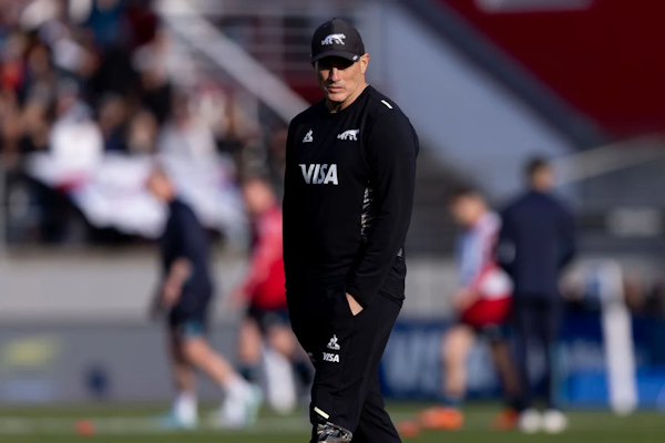 La revancha de Los Pumas ante Inglaterra tendrá cambios