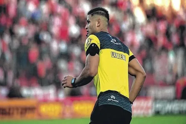 Colón y Almirante Brown con árbitro definido