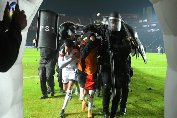 Colón espera el fallo del Tribunal de disciplina
