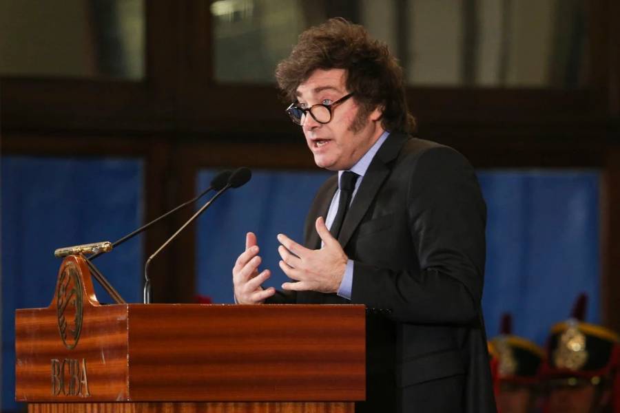 Milei, tras lo sucedido en el Senado: “Vamos a vetar y si se cae el veto, vamos a judicializar