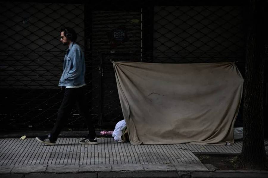 Uruguay continuará atendiendo la “emergencia sociosanitaria” de la población en situación de calle