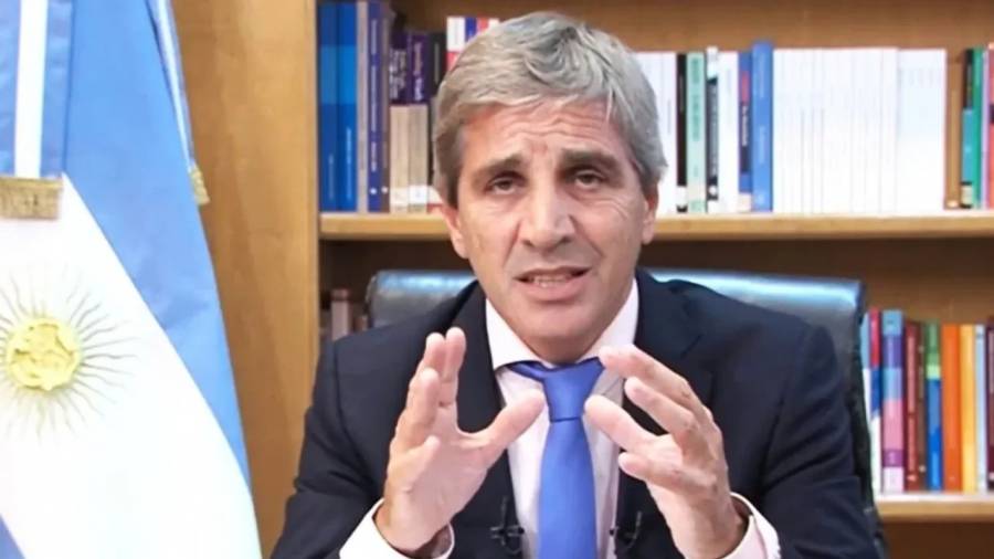 Caputo: “Lo de ayer es lo mejor que pudo haber pasado”