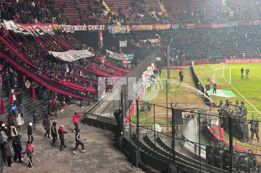 Colón jugará con público pero clausuran la tribuna norte