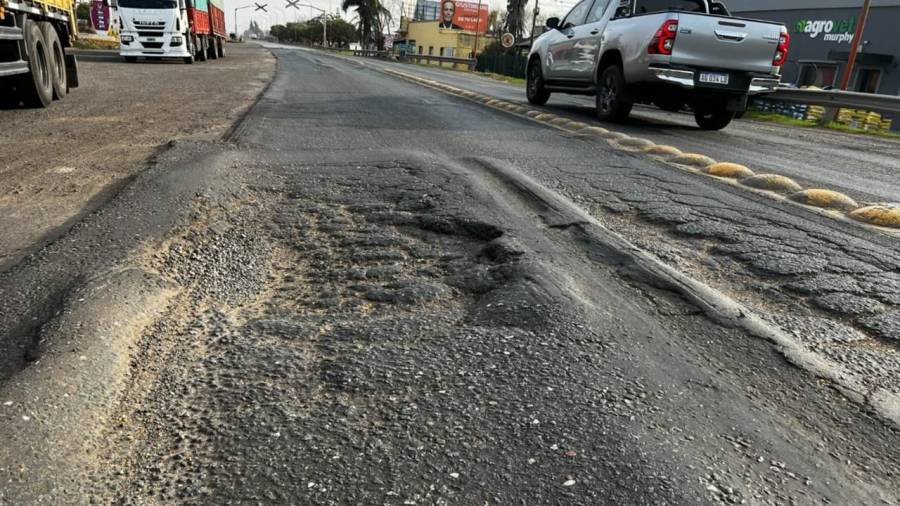 La Cámara de la Construcción de Santa Fe rechazó el cierre de Vialidad