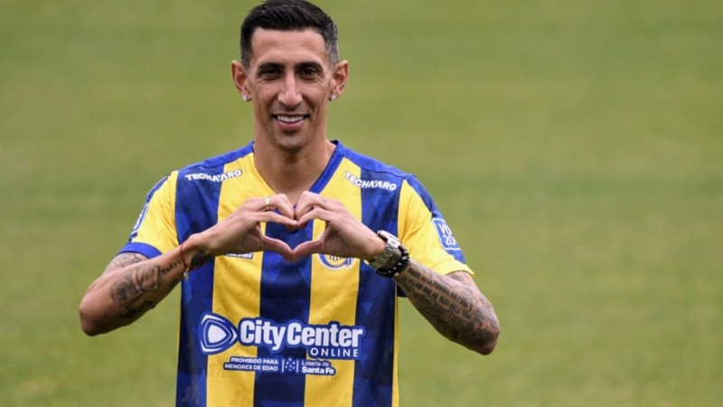Con los ojos del país en Di María, Central debuta ante Godoy Cruz en el inicio de un nuevo sueño