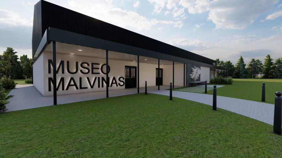Provincia y Municipio construyen un Museo para los Héroes de Malvinas 