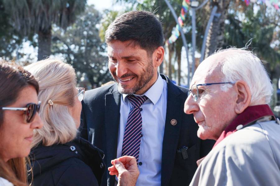 Pullaro: “Vamos a defender el equilibrio fiscal sin resignar ni dejar de exigir las obras que necesita el interior productivo”