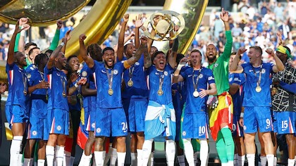 El Chelsea de Enzo Fernández ganó el Mundial de Clubes
