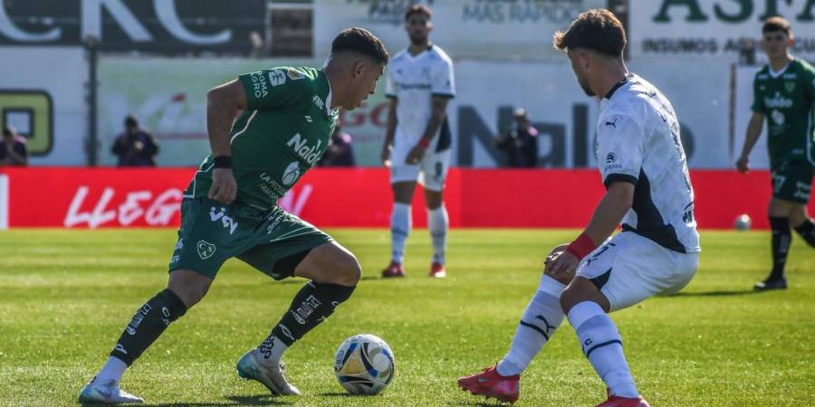 Independiente empató ante Sarmiento