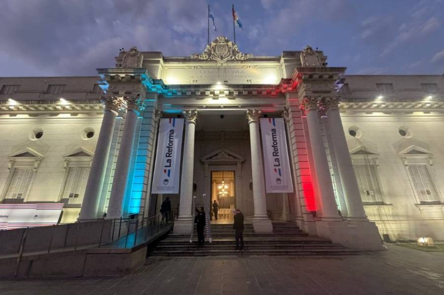 Comienza hoy la convención reformadora de la Constitución Provincial