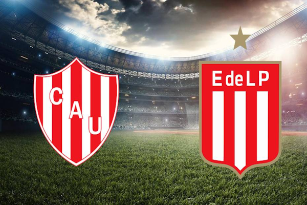Unión vs. Estudiantes de La Plata, por el Torneo Clausura 2025
