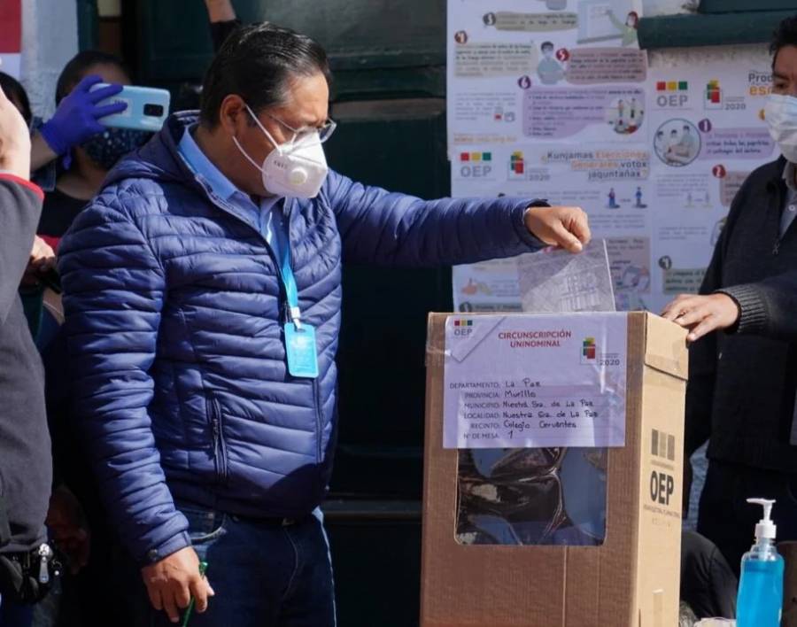 Bolivia: fueron habilitados 7,9 millones de votantes para las elecciones presidenciales