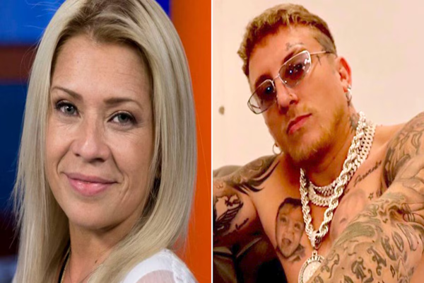 Dalila contó que le fue infiel a su marido con El Polaco