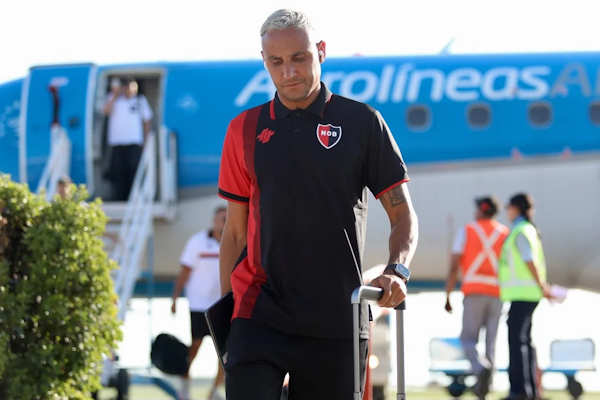 Newell ´s: Keylor Navas explicó los motivos de su ausencia